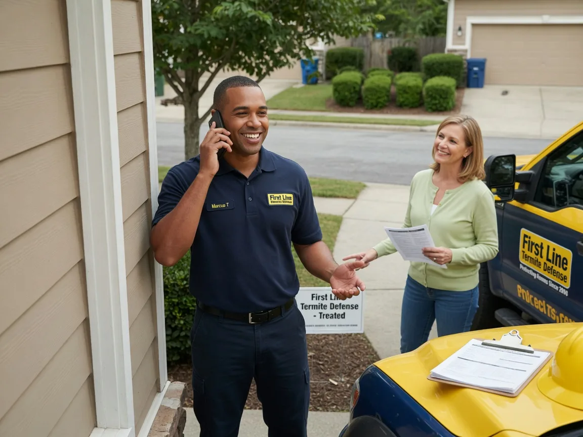 Termite Treatment Chireno, TX FAQs